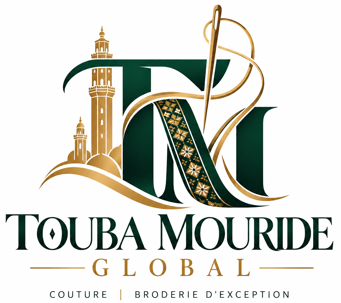 Logo Touba Mouride Globale